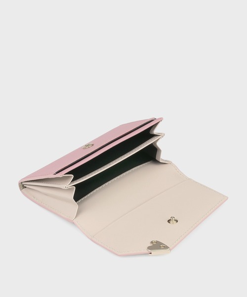 Paul Smith（ポール・スミス） 名刺入れ ラブレター 名刺入れ / 555423