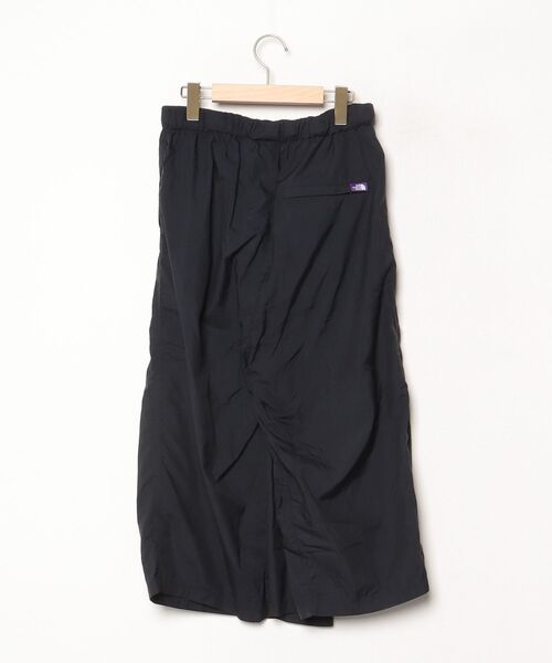THE NORTH FACE PURPLE LABEL 「THE LABEL」 ラップキュロット パンツ