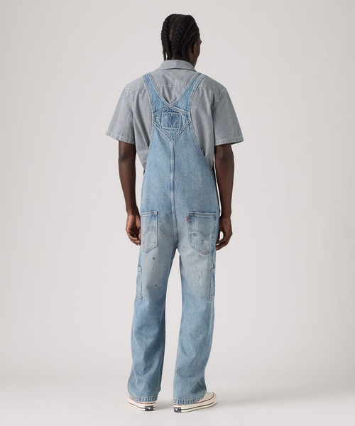 Levi's（リーバイス） オーバーオール サロペット WORKWEAR LOOSE