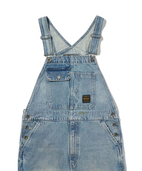 Levi's（リーバイス） オーバーオール サロペット WORKWEAR LOOSE
