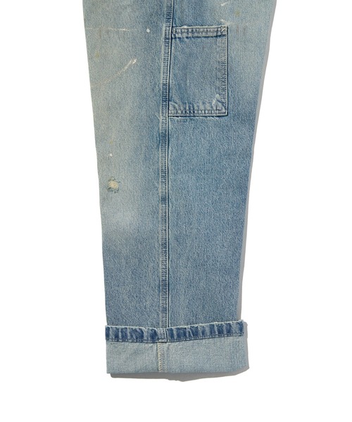 Levi's（リーバイス） オーバーオール サロペット WORKWEAR LOOSE