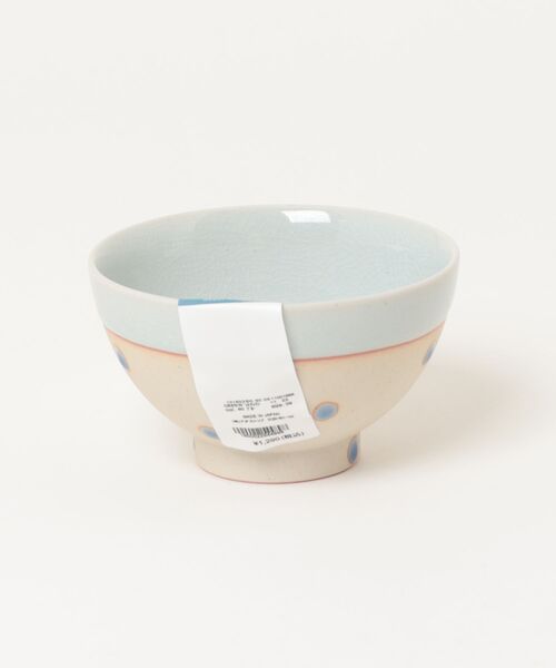 ドット 茶碗（色：ブルー系）の商品一覧 通販 - Yahoo!ショッピング