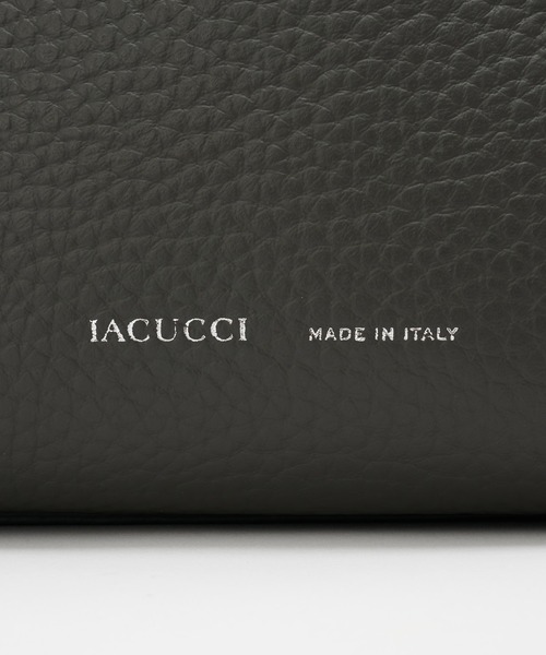 「IACUCCI」 2WAYバッグ FREE グレー レディース_画像5