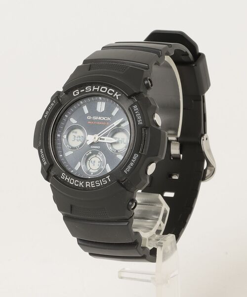 G-SHOCK 「G-SHOCK」 デジタル腕時計 - ブラック メンズ : ZOZOTOWN