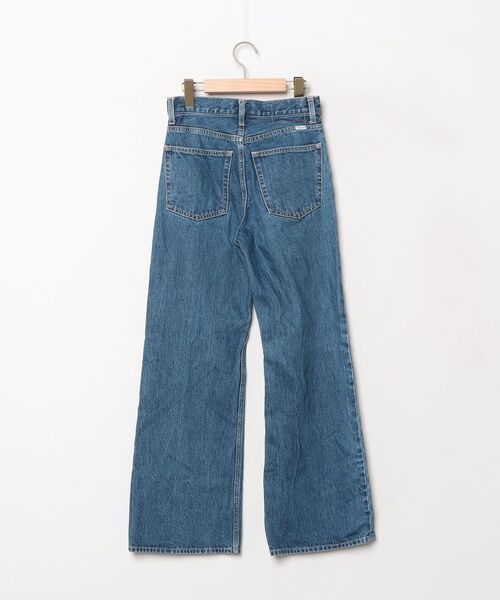 「SLY」 デニムパンツ 0 ダークブルー レディース_画像2