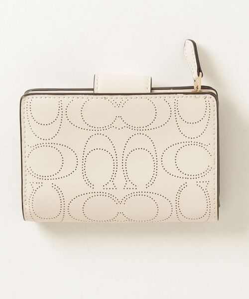 COACH（コーチ） 財布 - ホワイト レディース : ZOZOTOWN Yahoo!店