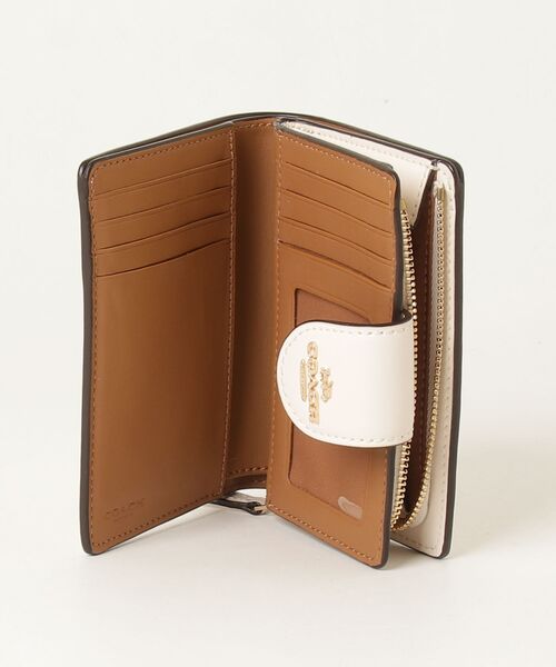 COACH（コーチ） 財布 - ホワイト レディース : ZOZOTOWN Yahoo!店