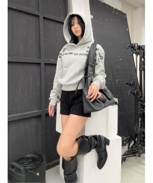 LAGUA GEM（ラグアジェム） パンツ STRIPE ショートパンツ レディース