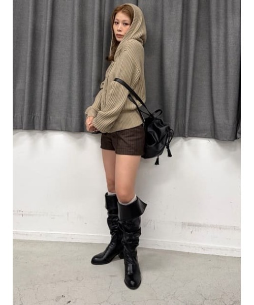LAGUA GEM（ラグアジェム） パンツ STRIPE ショートパンツ レディース