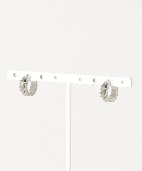 JACKROSE（ジャックローズ） ピアス ユニセックスシンプルピアス