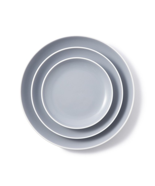 Francfranc 食器 オルディ プレートセット （S・M・Lサイズ3点セット