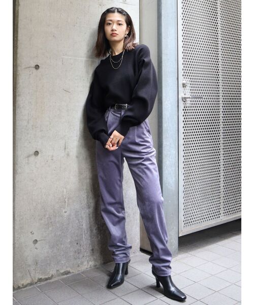 EMODA（エモダ） ニット コンパクトソフトニット : ZOZOTOWN Yahoo!店