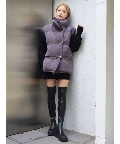 EMODA（エモダ） ニット コンパクトソフトニット : ZOZOTOWN Yahoo!店