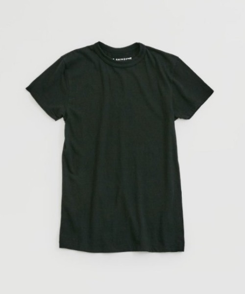 tシャツ Shinzone CREW NECK T-SHIRT 14SMSCU22 レディース