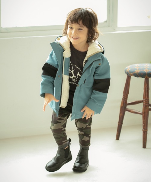 アウター キッズ 撥水3wayフーディ 0317 Zozotown Paypayモール店 通販 Paypayモール