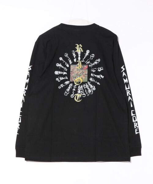 SAMURAI CORE（サムライコア） tシャツ //下克上 Long Tee メンズ