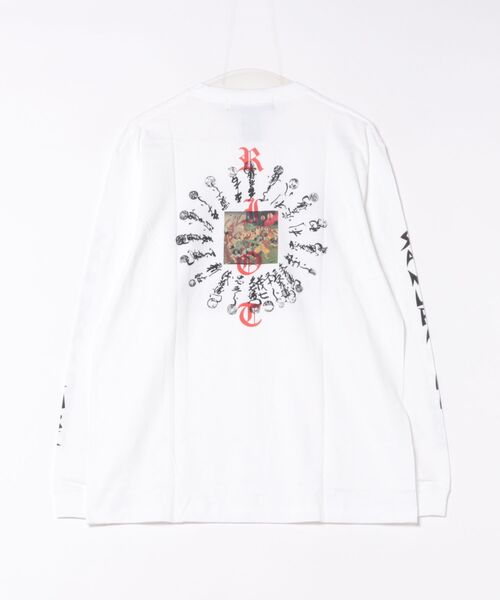 SAMURAI CORE（サムライコア） tシャツ //下克上 Long Tee メンズ