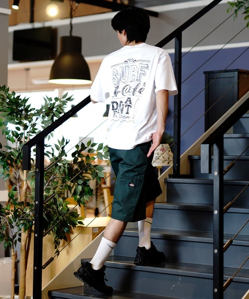 Dickies パンツ Dickies/ディッキーズ オーバーサイズ ワーク