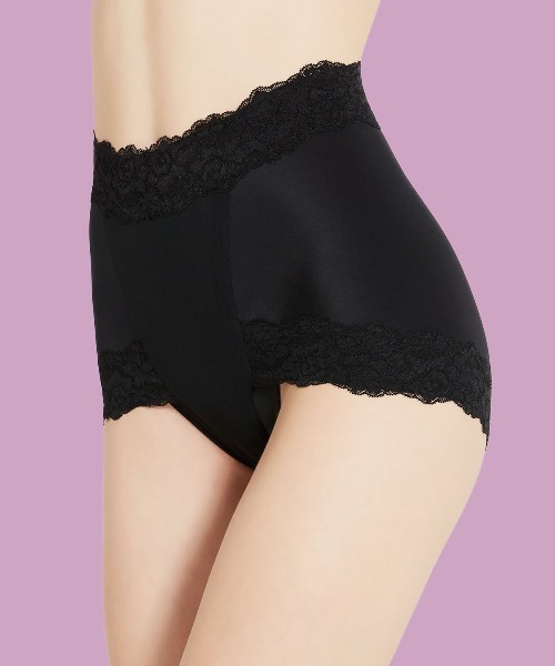 HEAVEN Japan ショーツ ほめられヒップショーツ 深履き補整ショーツ