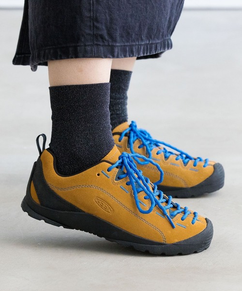   jasper 使用2回 美品です！　Mサイズ相当 KEEN スニーカー JASPER / ジャスパー レディース : ZOZOTOWN
