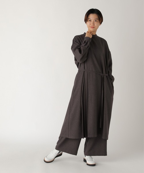ワンピース ウーリッシュフランネル ワンピース Zozotown Paypayモール店 通販 Paypayモール