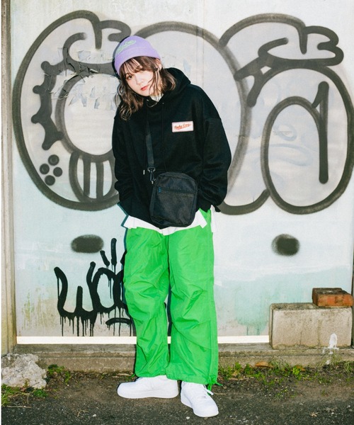 パーカー 【 krap_jpn コラボ 】バックプリント裏起毛パーカー|ZOZOTOWN PayPayモール店|13