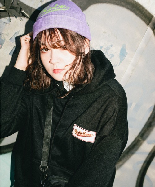 パーカー 【 krap_jpn コラボ 】バックプリント裏起毛パーカー|ZOZOTOWN PayPayモール店|16