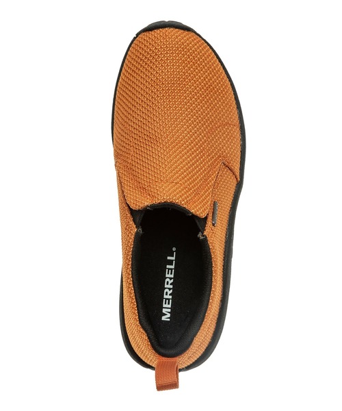 メレル ジャングル モック アイスプラス ウォータープルーフ オレンジ 24cm MERRELL（メレル） スニーカー ジャングルモック アイスプラス