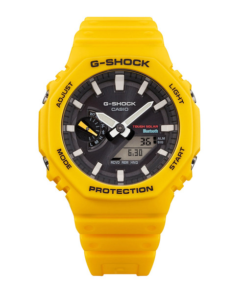 G-SHOCK 腕時計 G-SHOCK/ジーショック GA-B2100C-9AJF メンズ