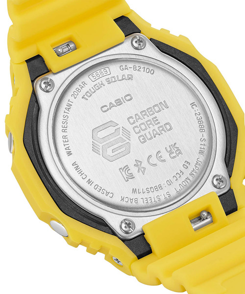G-SHOCK GA-B2100C-9AJF 2025年4月　保証書付き GA-B2100C-9AJF | CASIO
