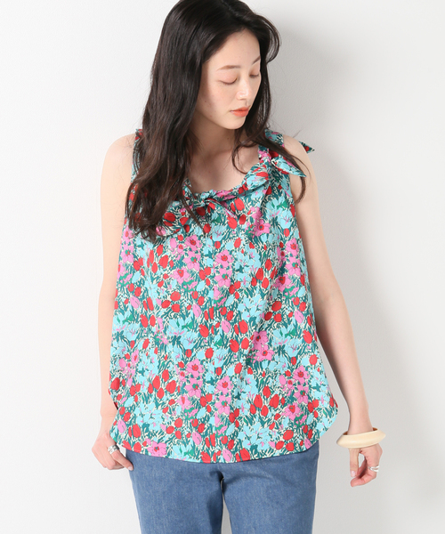 IENA LA BOUCLE（イエナラブークル） シャツ ブラウス IENA LA BOUCLE