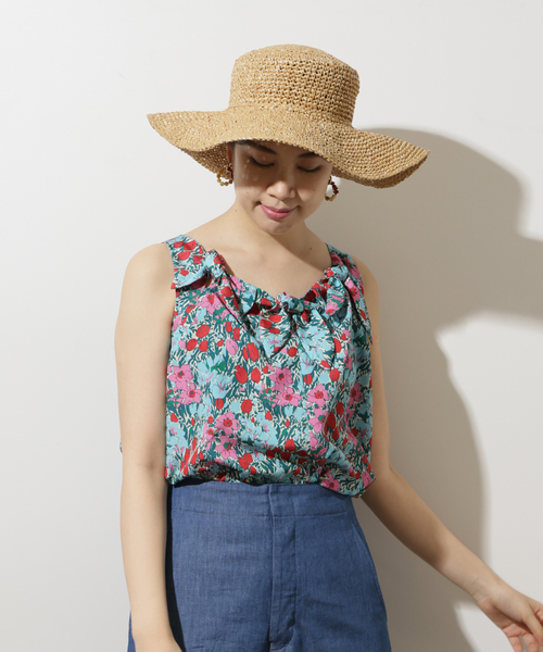 IENA LA BOUCLE（イエナラブークル） シャツ ブラウス IENA LA BOUCLE