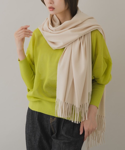 KATHARINE ROSS（キャサリンロス） ストール マフラー 「KATHARINE