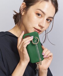 ajew スマホケース 「ajew」CADENAS ストラップ iPhone13Pro