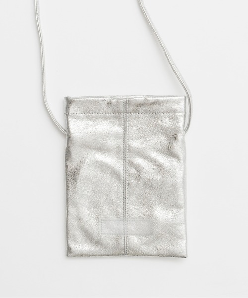MAISON SPECIAL ショルダーバッグ バッグ Shoulder Mobile Case