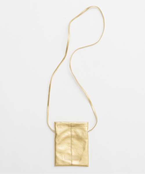 MAISON SPECIAL（メゾンスペシャル） ショルダーバッグ バッグ