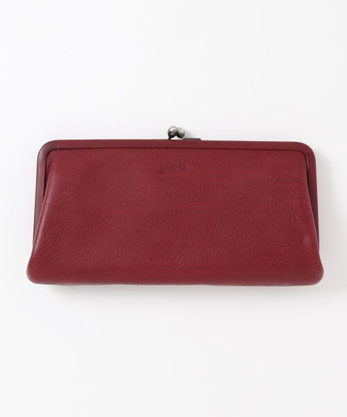 genten（ゲンテン） 財布 トスカ 口金長財布 レディース メンズ