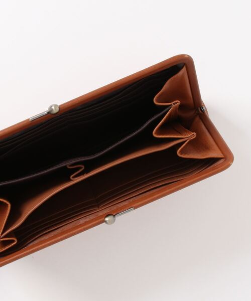 genten（ゲンテン） 財布 トスカ 口金長財布 レディース メンズ