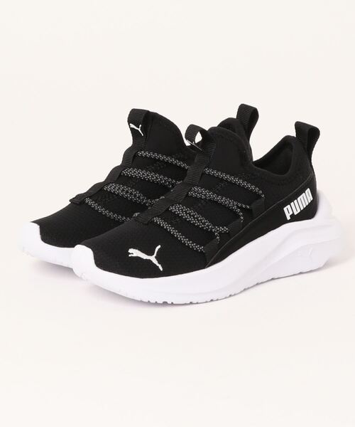 PUMA スリッポン 「PUMA」ONE4ALL スリップオン PS キッズ 子供