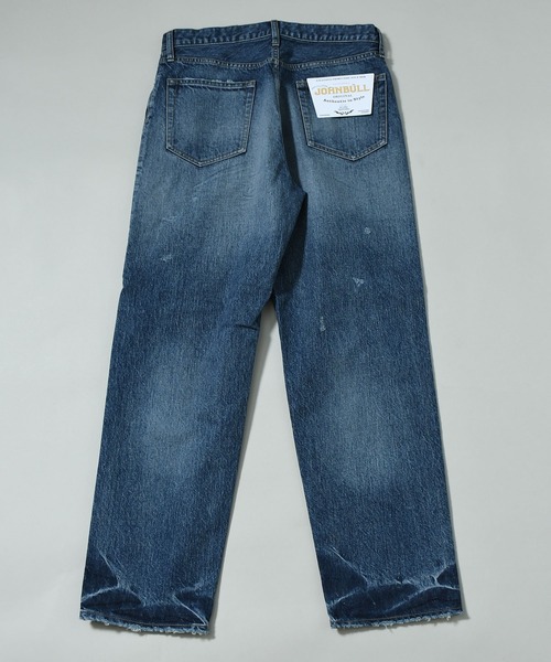 12oz ハードワーカーデニム johnbull 【公式通販】 ジーンズ 12オンス 