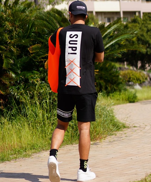 adamsJUGGLER（アダムスジャグラー） tシャツ SUP！ XXXティー メンズ