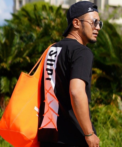 adamsJUGGLER（アダムスジャグラー） tシャツ SUP！ XXXティー メンズ