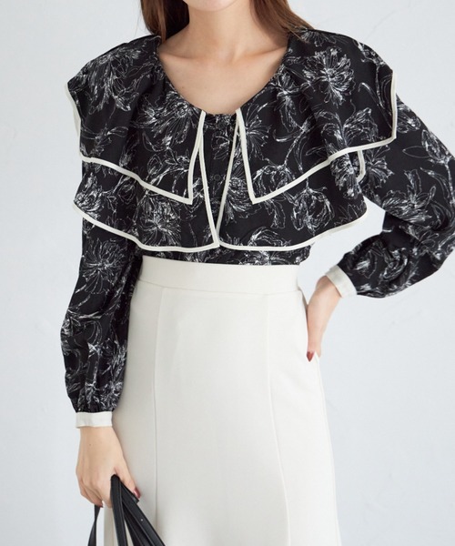 tocco closet（トッコ クローゼット） シャツ ブラウス 「ZOZO限定