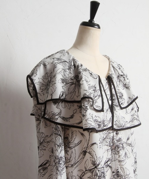 tocco closet（トッコ クローゼット） シャツ ブラウス 「ZOZO限定