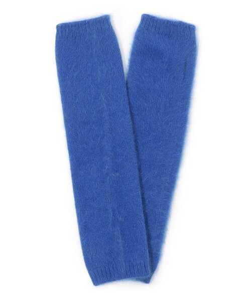 新品TOMORROWLAND リブニットグローブ TOMORROWLAND（トゥモローランド） 手袋 リブニットグローブ