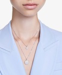 ネックレス 「公式」「スワロフスキー」Subl...の詳細画像1
