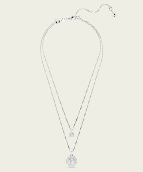 SWAROVSKI ネックレス 「公式」「スワロフスキー」Sublima