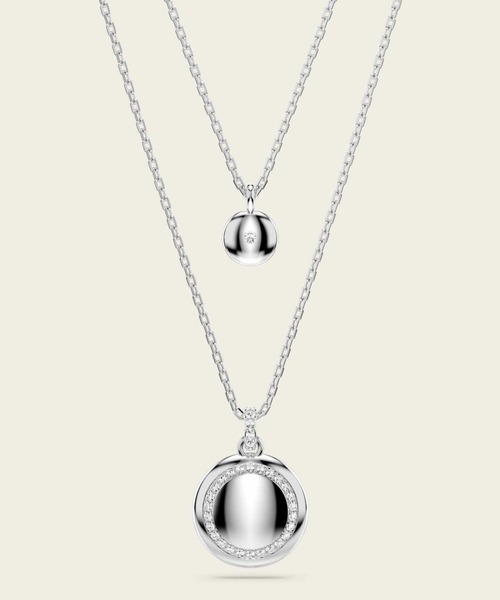 Swarovski sublima ペンダント SWAROVSKI ネックレス 「公式」「スワロフスキー」Sublima