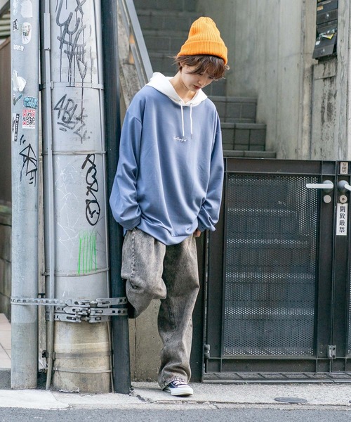 RED CAP GIRL（レッドキャプガール） パーカー メンズ レディース