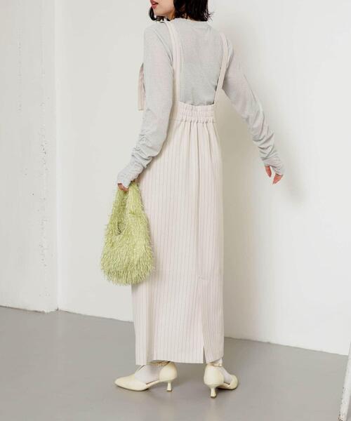 SENSE OF PLACE by URBAN RESEARCH ワンピース ジップデザイン SENSE OF PLACE by URBAN RESEARCH ワンピース ジップデザイン